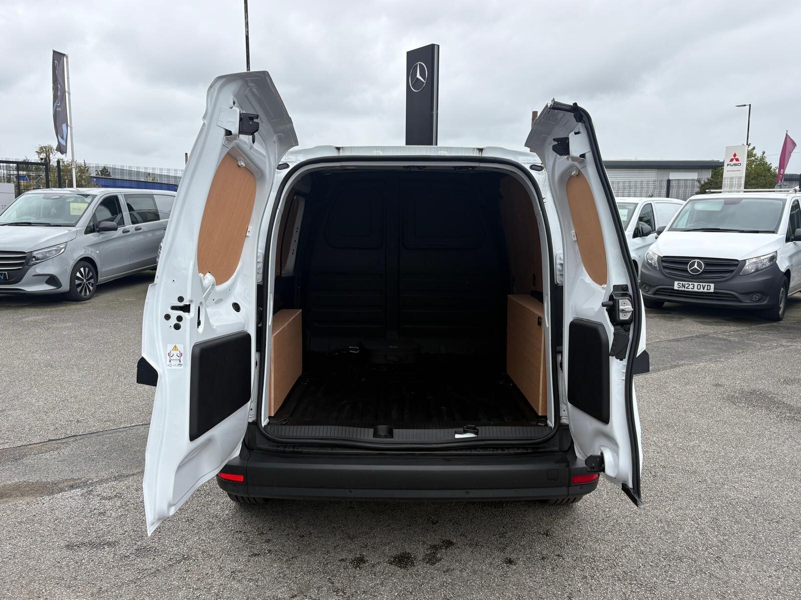 Mercedes-Benz eCitan